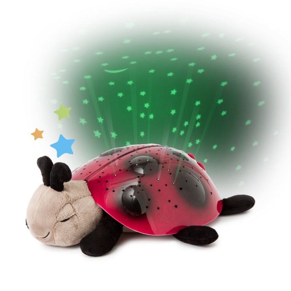 Brand New Sealed Cloud B  Classic Twilight Ladybug™  Nightlight Star Projector